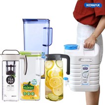 코멕스 친환경 물통 냉장고물병 5종/보냉명 보틀 컵, 05_바이오탱크(10L)
