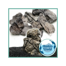 풍경석(수족관 돌/크기랜덤/1kg)