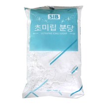 선인 초미립 분당 700g