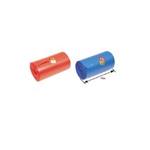 [RAβ4] 한양-PVC 매직테이프 15m 청색 0.15x100mm (박스(60EA)) 냉난방 스팀 장기보존 시공 오일 보온외장 외장마감재 ▷_6β840Ea, β옵션없음
