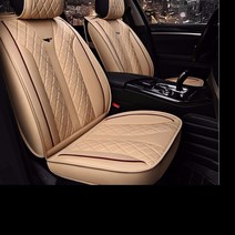 제이제이모터스 트랙스시트커버 스포티지R시트교체 SM5시트교체 풀세트 전차종가능, 99개, 마제스티_아이보리2P세트