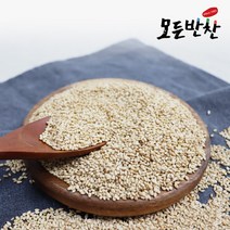[모든반찬] 볶음참깨 (인도산) 500g