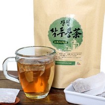 장평 국내산 작두콩차포트용 티백 3g 50입 176141