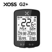 속도계 자동차 자전거 가민속도계 자전거용품 XOSS G2 자전거 컴퓨터 GPS 2 세대 사이클링 무선 속도계 트, 05 G2 Plus