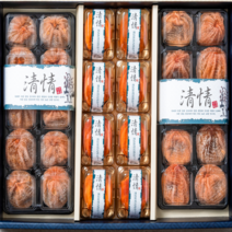 선물포장 최고급 명품 상주 곶감, 1개, 1.8kg (F세트-건시 40구)
