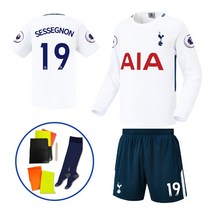 손흥민 클럽팀 홈 세세뇽 유니폼 축구복세트
