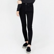 신입생룩 면 여자 데일리청바지 스키니진 데일리룩 기본스키니 날씬해보이는 날씬한코디 롱다리
