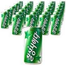 롯데칠성음료 칠성사이다, 190ml, 24개