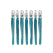 루시피 레인보우 헤어핀셋 7개입 (그린), 그린, 7개