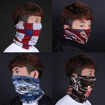 지아크 멀티스카프 넥워머 목토시 목수건 넥케이터, 쿠팡 본상품선택