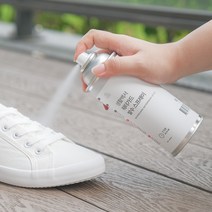 의류 가죽 신발 코팅 발수 코팅제 방수 스프레이 350ml