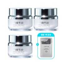 티르티르 도자기 코어크림 50ml3개+샘플1ml, 티르티르 코어크림 50mlx3+샘플1