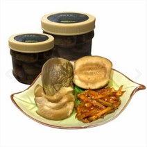충남청양 메론장아찌 1kg 2kg 아기 멜론장아찌 밑반찬 반찬가게, 메론짱아찌1kg+고추장아찌2kg