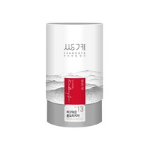 쌍계명차 지관 홍도라지차, 60g, 1개입, 1개