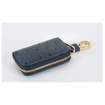 첫차기념선물 20대 30대남성 키홀더 심플한 부담없는선물 튀지않는 예쁜 선물용키링, 악어_블랙