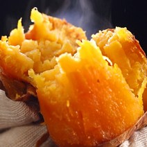 햇 소리팜 해남 호박고구마 5kg/10kg (대), 1개
