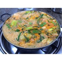 왕산돼지찌개 밀키트(3인용), 1팩, 1.2kg
