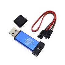 가성비 3D프린터 ST-Link V2 Mini STM8 시뮬레이터 다운로드 프로그래머 커버 듀폰 케이블 포함, 한개옵션0