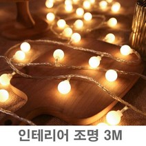 거실 가랜드 인테리어 조명 벽트리 만들기 트리 전구 창문커튼 트리 소품 크리스마스전구 3M줄조명, 고드름 3M(USB형)