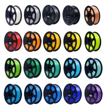 솔츠 3D프린터 3D펜 3D필라멘트 PLA1.75mm1kg, PLA 실크 골드