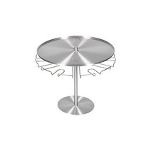 안티파스티 드레이닝랙, 메탈