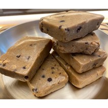수제 프로틴바 피넛버터맛 추천 단백질바 무설탕 식사대용 영양바 에너지바 5개입, 기본포장
