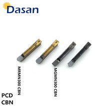 저렴한 알루미늄 고경도 용 CBN MGMN150/MGMN200/MGMN250/MGMN300/MGMN400/MGMN500 질화붕소 블레이드 PCD, 02 CBN_06 MGMN500