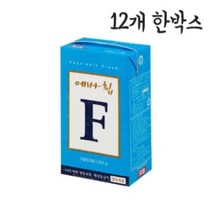 0842. 에버휩 F 1000ml (식물성 휘핑크림 가당휘핑크림) - 12개 한박스 [하절기 아이스박스 배송비무료]