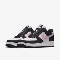 [정품 해외배송] 나이키 에어 포스 1 07 로우 검핑 범고래 핑크스우시 바이유 커스텀