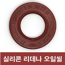 에스케이종합상사 실리콘 리데나 44-62-10 (44X62X10) 오일씰 TC