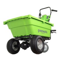 그린웍스 가든카트 (충전 운반차) G-MAX 40V/베어툴 7400173