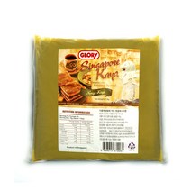 싱가포르 프리미엄 카야잼 코코넛 그린 1KG, 3개
