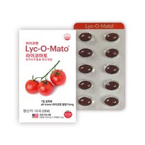 [라이코마토] 라이코펜 15mg 30정 1팩(1개월분), 상세 설명 참조, 상세 설명 참조, 상세 설명 참조