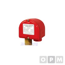 유일정밀산업 알람스위치A/ 프리액션밸브용, 1개