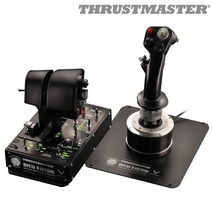 트러스트마스터 HOTAS WARTHOG (PC 지원)