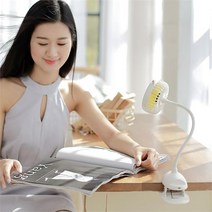 (주)트리 인천가정지사 플렉스 자바라 USB 집게 선풍기 미니선풍기 (8645613), 기본