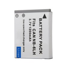호환제품 3.7V 1200mAh NB-6L 교체 캐논 IXUS 310 SX240 SX275 SX510 HS 95 200 105 210 300S90, 한개옵션0, 한개옵션0