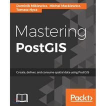 Postgis in Action Third Edition Paperback, Manning Publications, English, 9781617296697