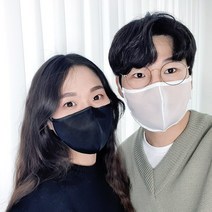 판매자확인필수 베리VARY 친환경 포장 베리 편한 숨쉬는 마스크 방수 워터파크, 화이트M