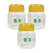 삼현제약 중조 180g 3개, 1개입