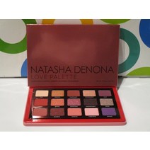 나타샤 데노나 ~ 러브 팔레트 아이섀도 0.67 OZ 박스