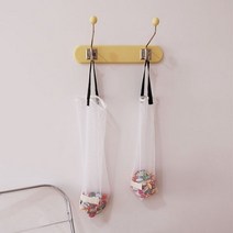 화이트 다용도 야채망 2p, 본품