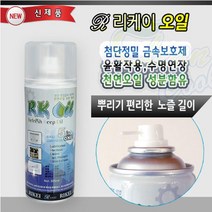금속보호제 이발기 부식방지 애견 날크리너 오염 세척