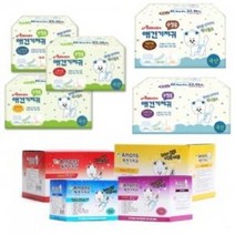 아몬스 프리미엄 수컷용 기저귀 10p, 소형, 100매
