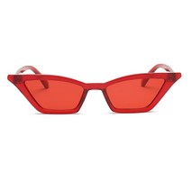 패션선글라스 마이콜 빈티지 힙합 선글라스 패션 작은 직사각형 선글라스 여름 UV400 여성 및 남성 무테 사이클링