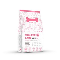 본아페티 강아지 피부 모질 피모 사료 반려견 각질 아토피 저알러지 1KG, [5% 추가할인] 3개