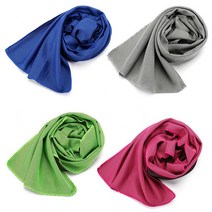 일오마켓 개별포장 쿨타월 드라이 건식쿨타올, 건식쿨타올_그레이