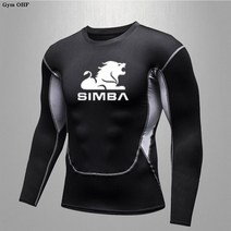MMA Rashguard 남성용 야외 훈련 휘트니스 체육관 테니스 자전거 사이클링 캠핑 필드 스포츠 티셔츠 복싱 운동, [01] S, [31] 31
