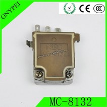전기차부품 전기 스쿠터 리어 쇼크 oem mc-8132 30120-pm5-a01 점화 제어 모듈 적합 honda civic integra acura mc8132 30120, 없음