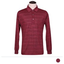 리즈코 레드 폴티 카라티 남자옷도매 맨도매 맨즈도매 티 골프웨어 긴팔